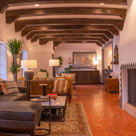 Pinon Court By La Fonda Hotell Santa Fe Eksteriør bilde