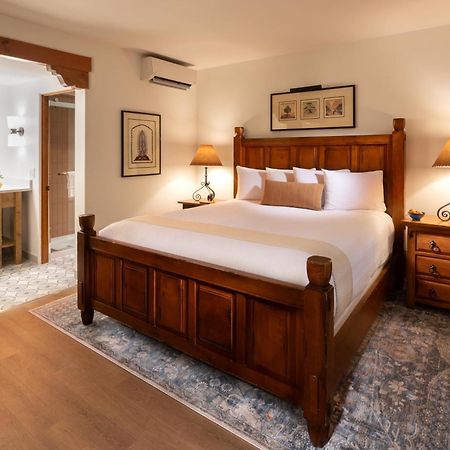 Pinon Court By La Fonda Hotell Santa Fe Eksteriør bilde