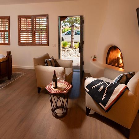 Pinon Court By La Fonda Hotell Santa Fe Eksteriør bilde