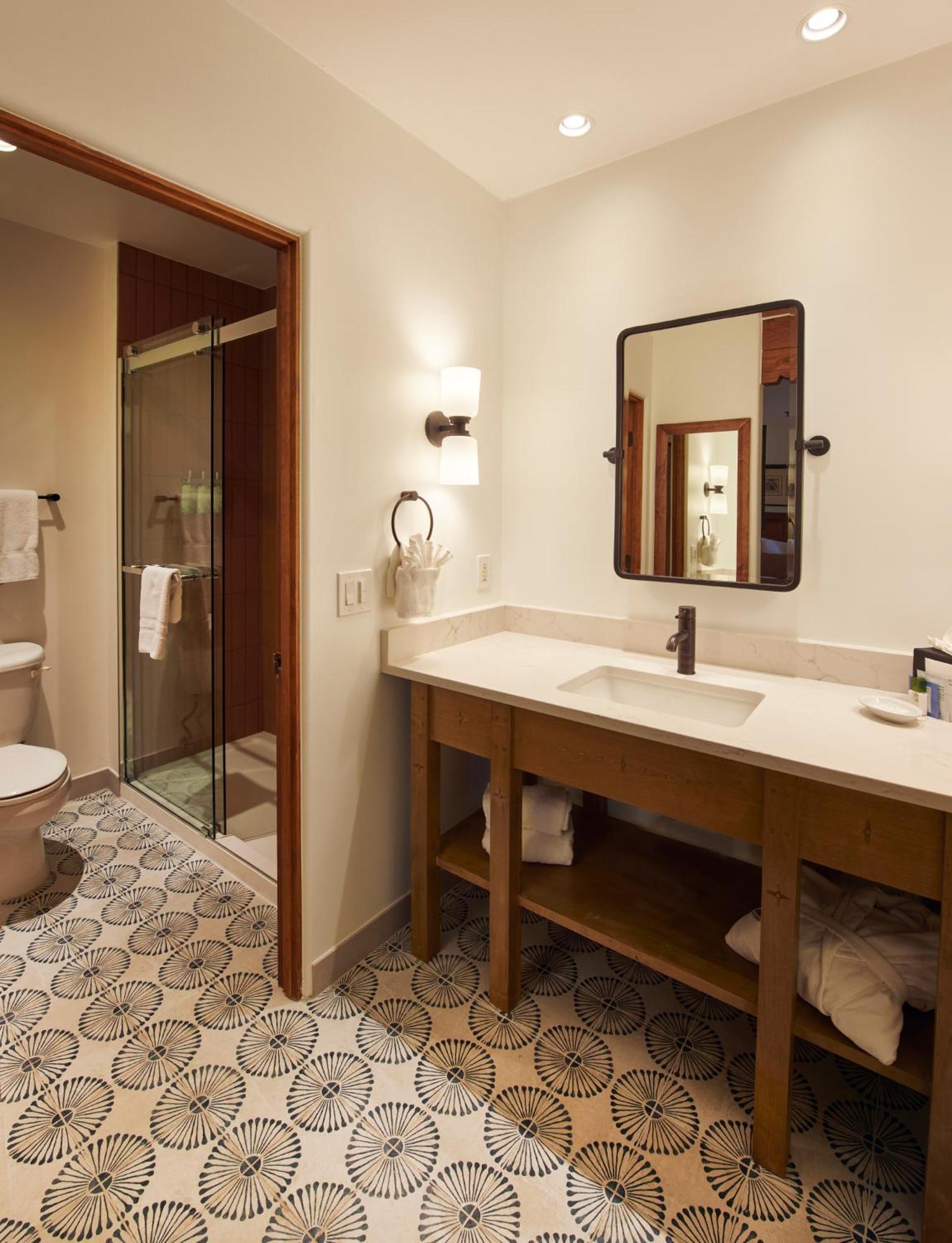 Pinon Court By La Fonda Hotell Santa Fe Eksteriør bilde