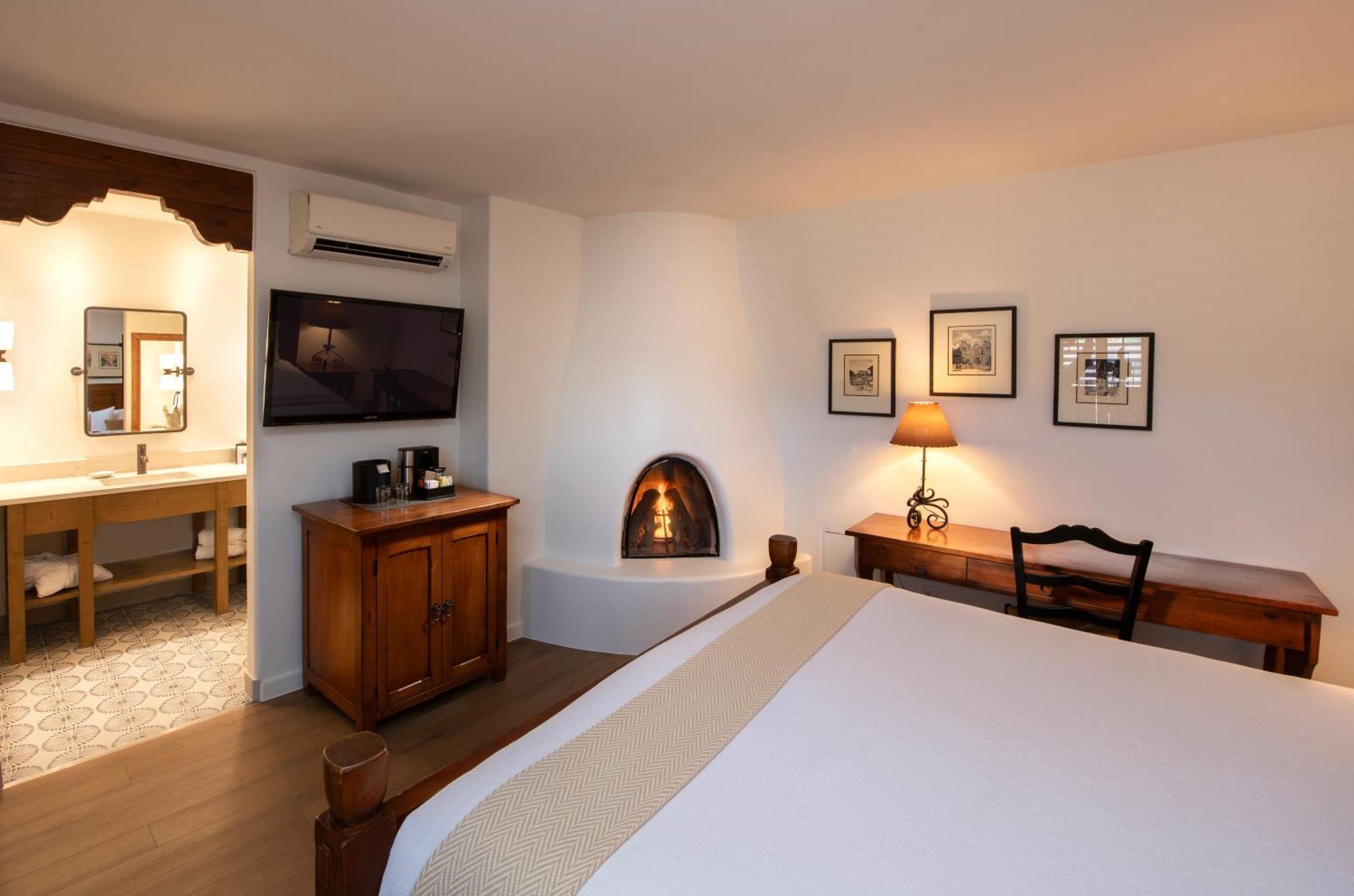 Pinon Court By La Fonda Hotell Santa Fe Eksteriør bilde