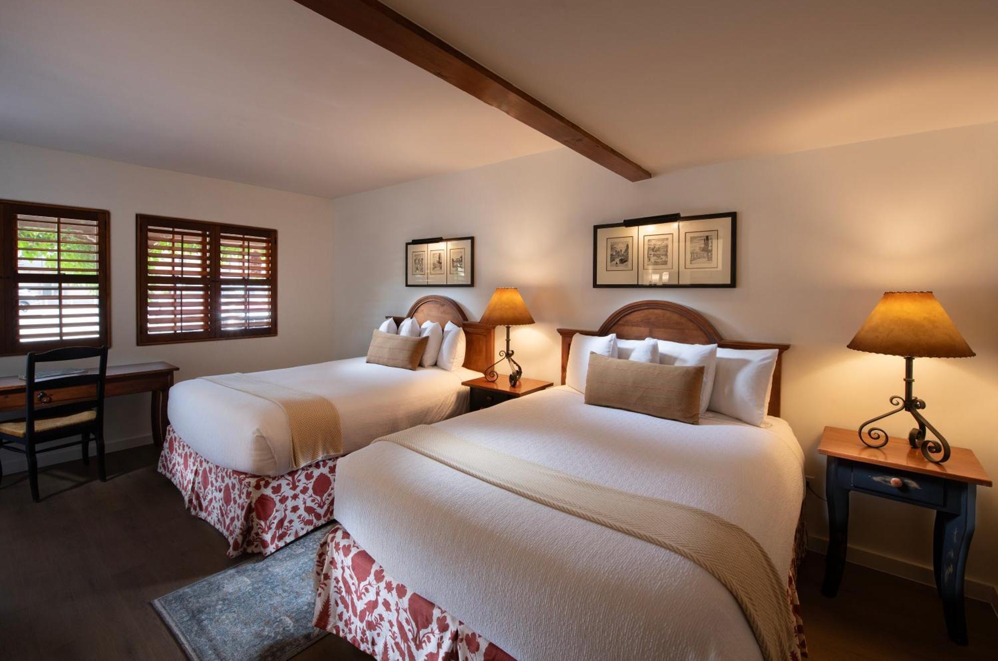 Pinon Court By La Fonda Hotell Santa Fe Eksteriør bilde