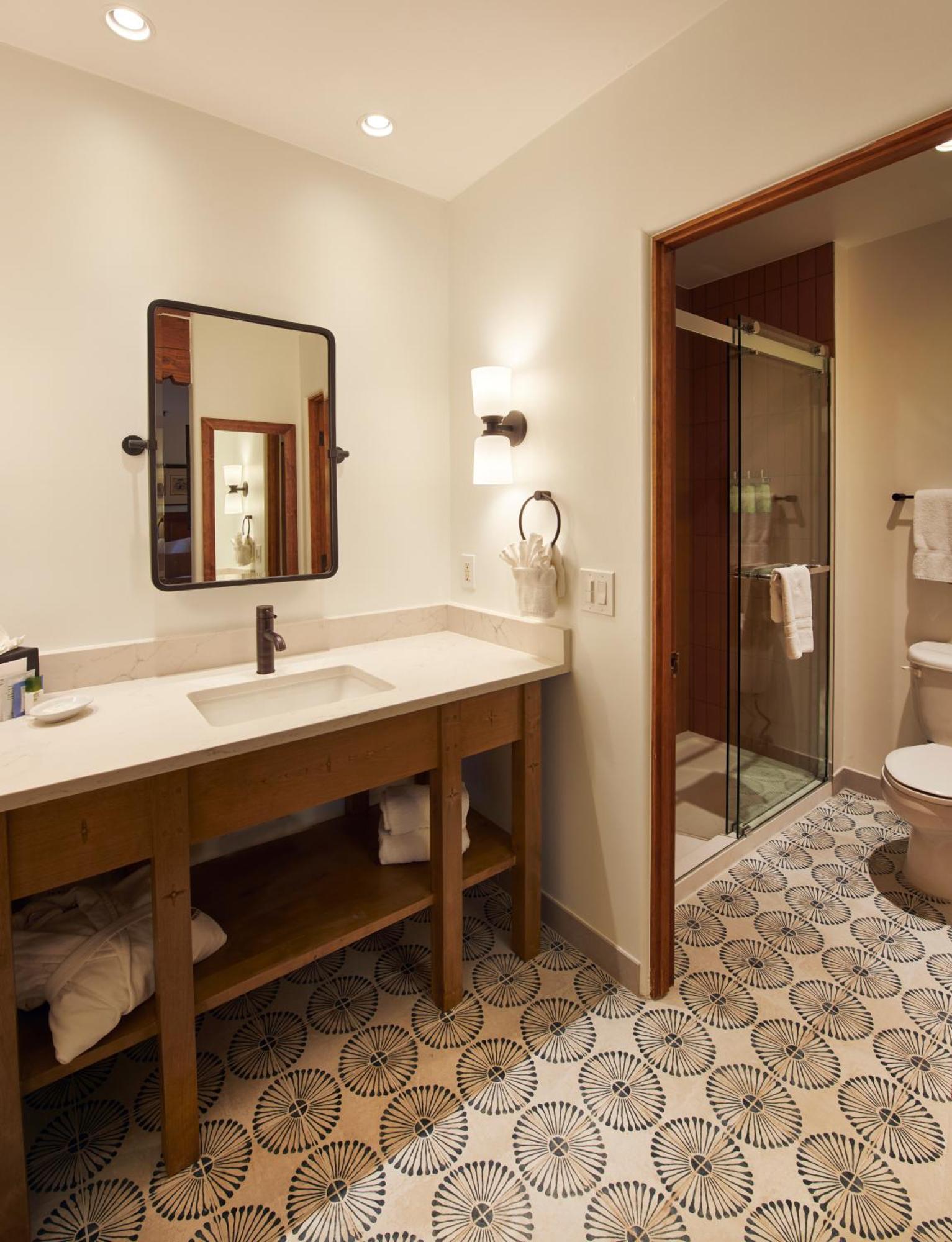 Pinon Court By La Fonda Hotell Santa Fe Eksteriør bilde