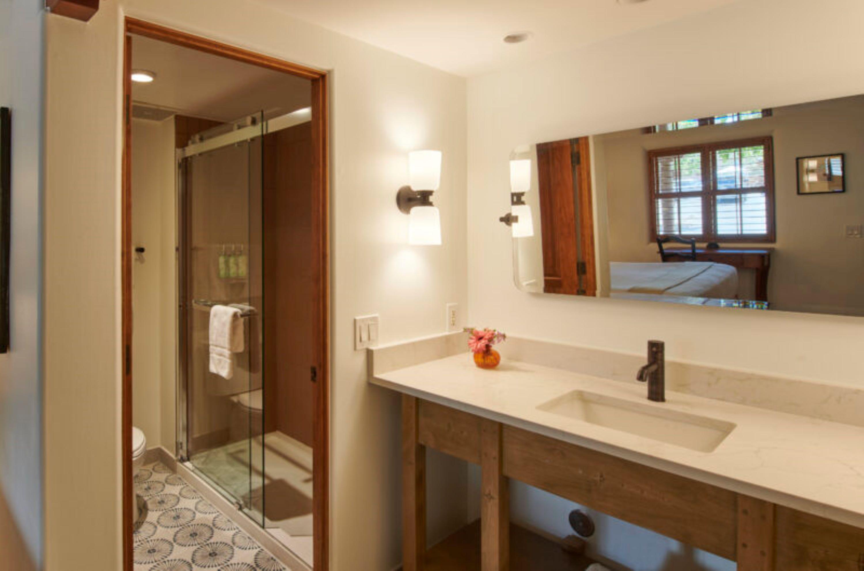 Pinon Court By La Fonda Hotell Santa Fe Eksteriør bilde