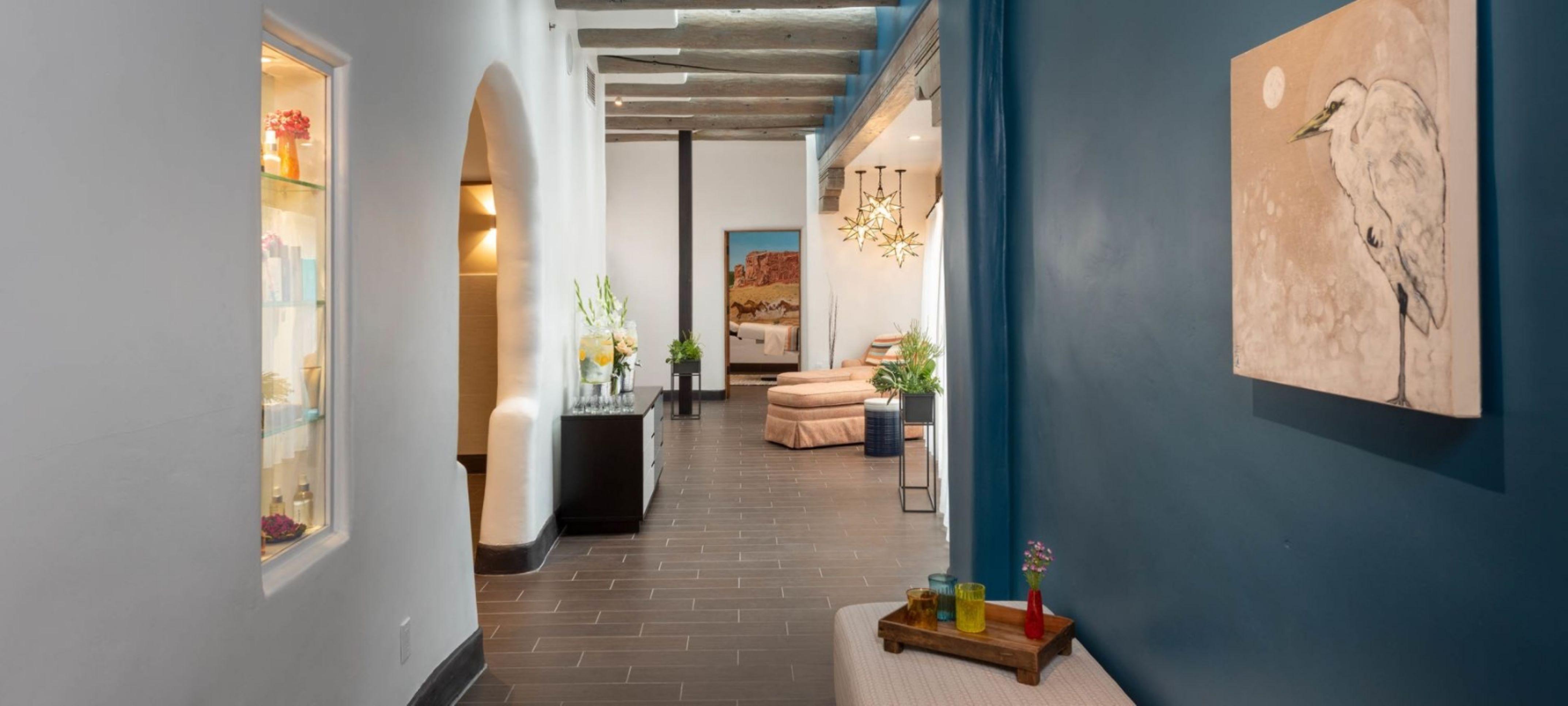 Pinon Court By La Fonda Hotell Santa Fe Eksteriør bilde