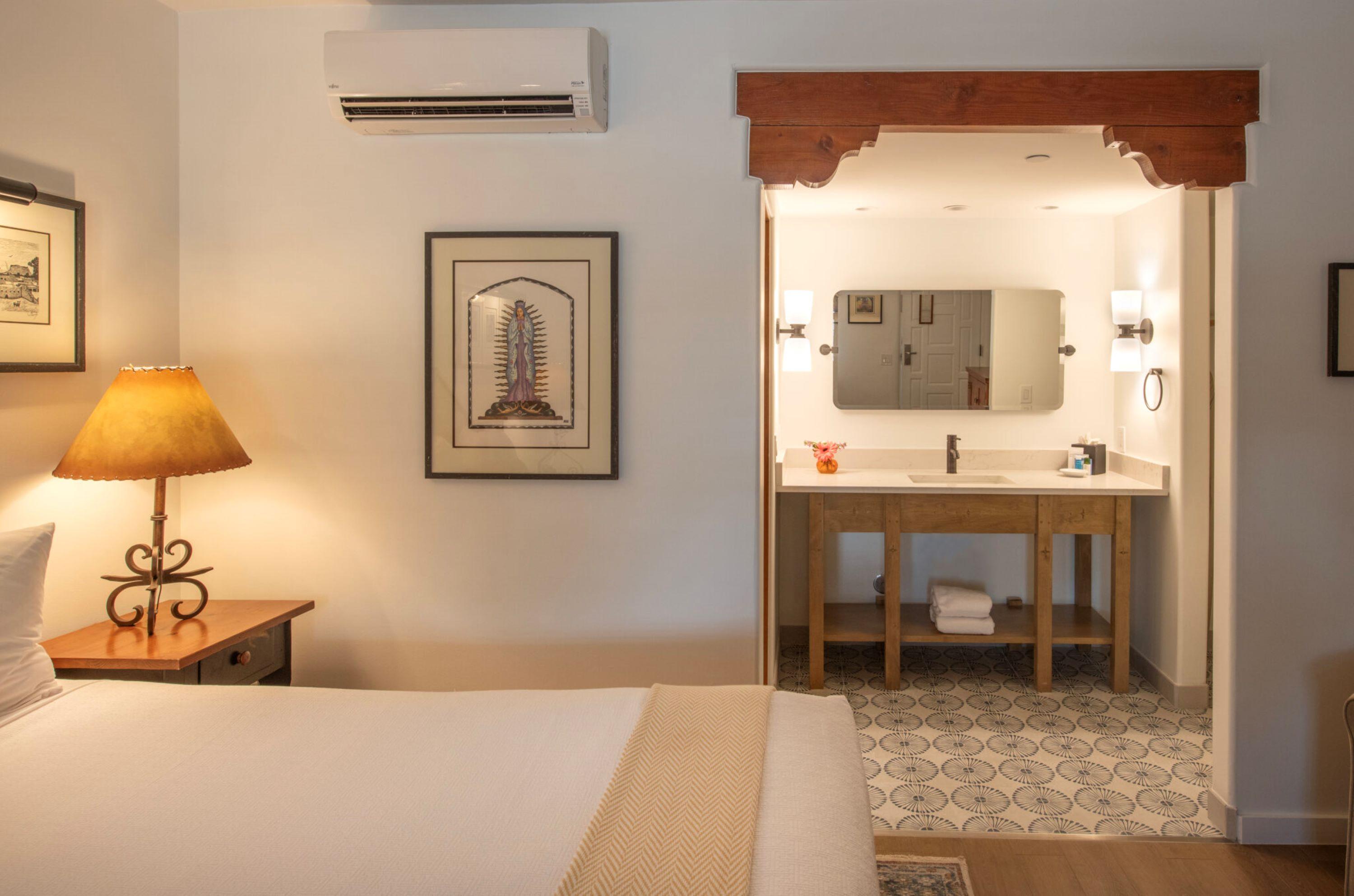 Pinon Court By La Fonda Hotell Santa Fe Eksteriør bilde