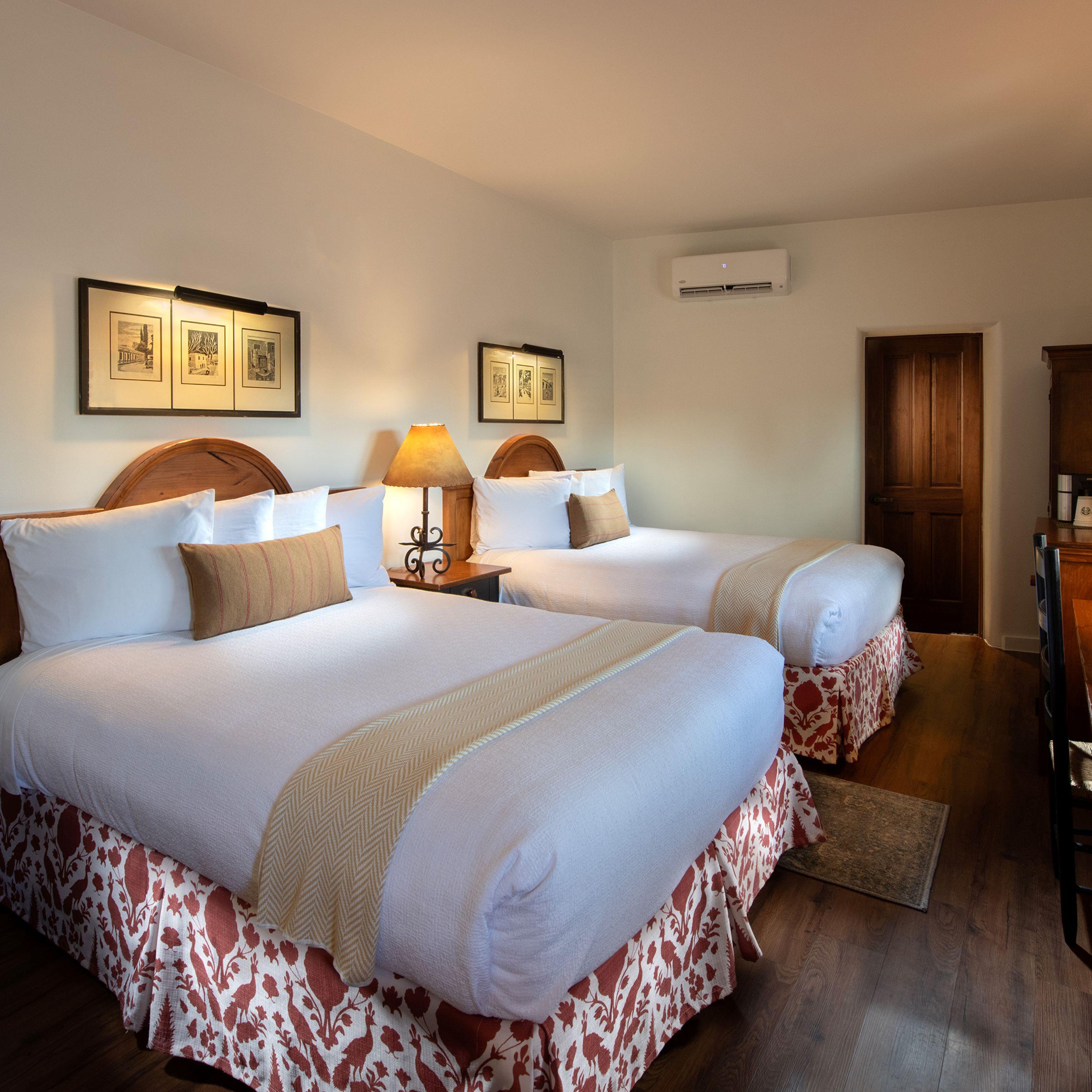 Pinon Court By La Fonda Hotell Santa Fe Eksteriør bilde
