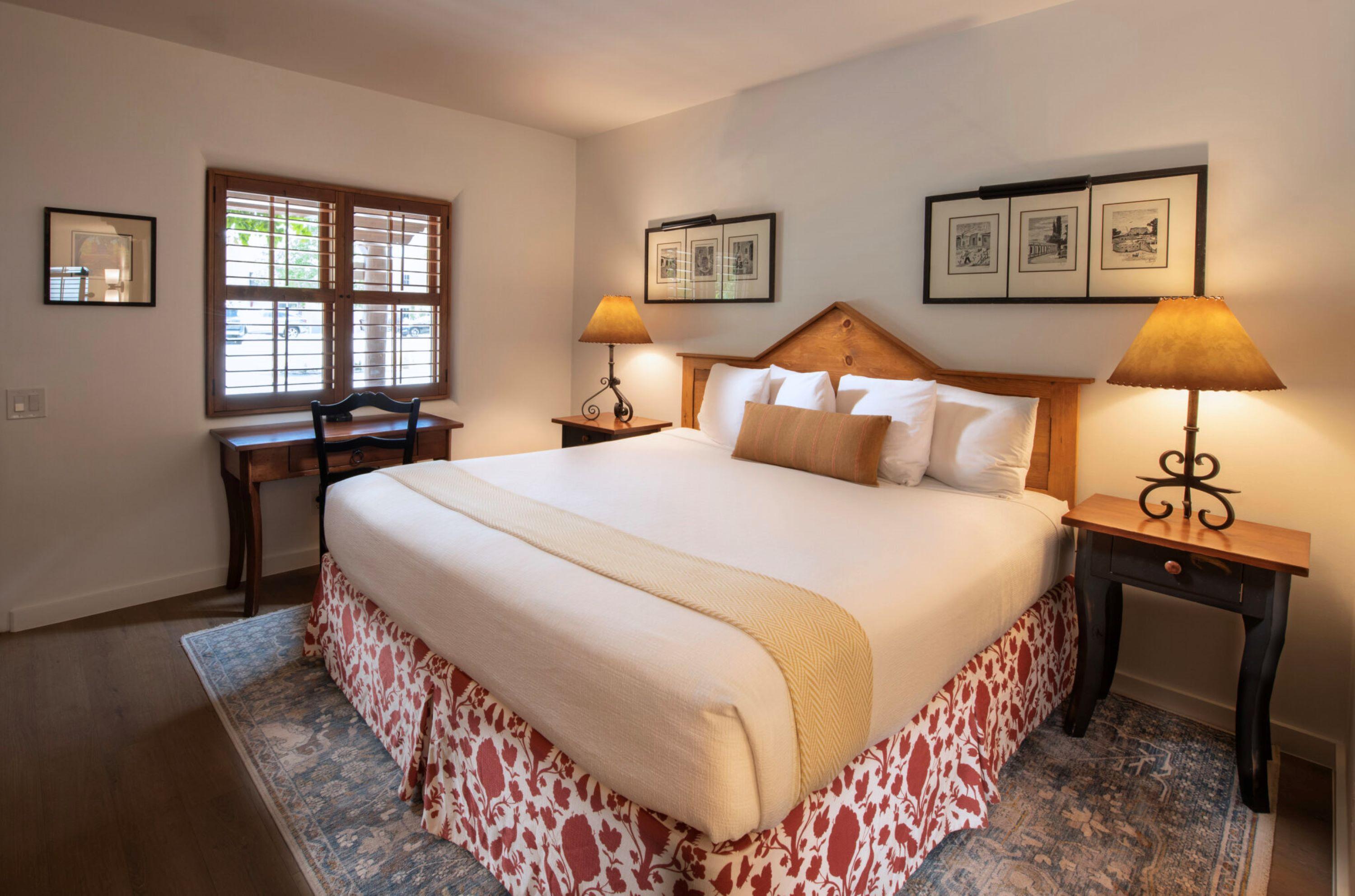 Pinon Court By La Fonda Hotell Santa Fe Eksteriør bilde