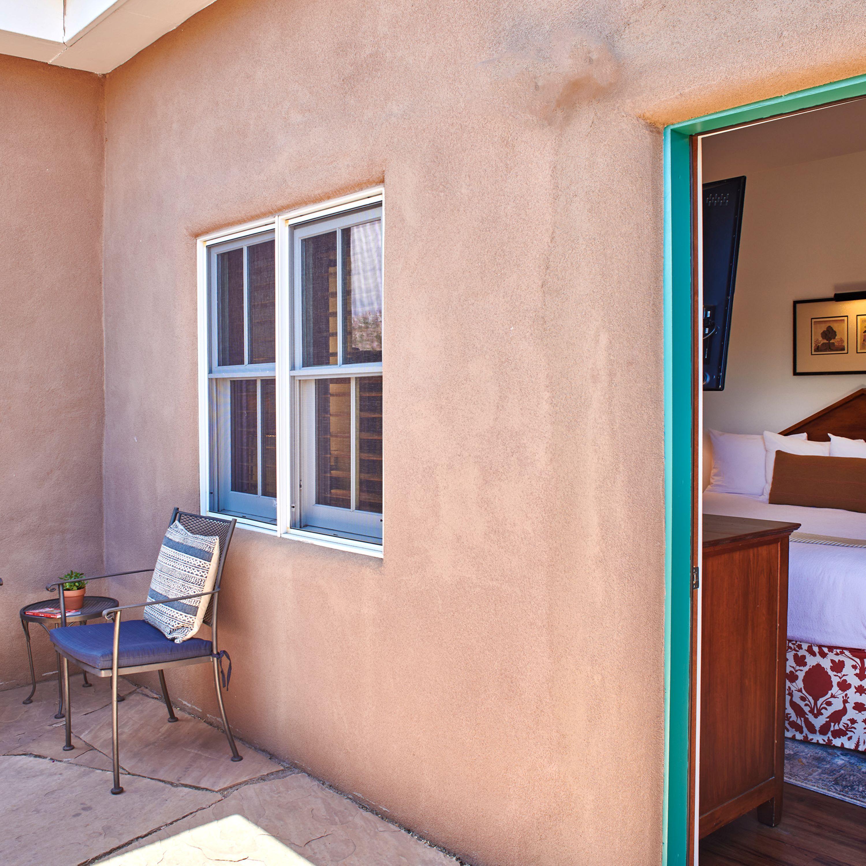 Pinon Court By La Fonda Hotell Santa Fe Eksteriør bilde