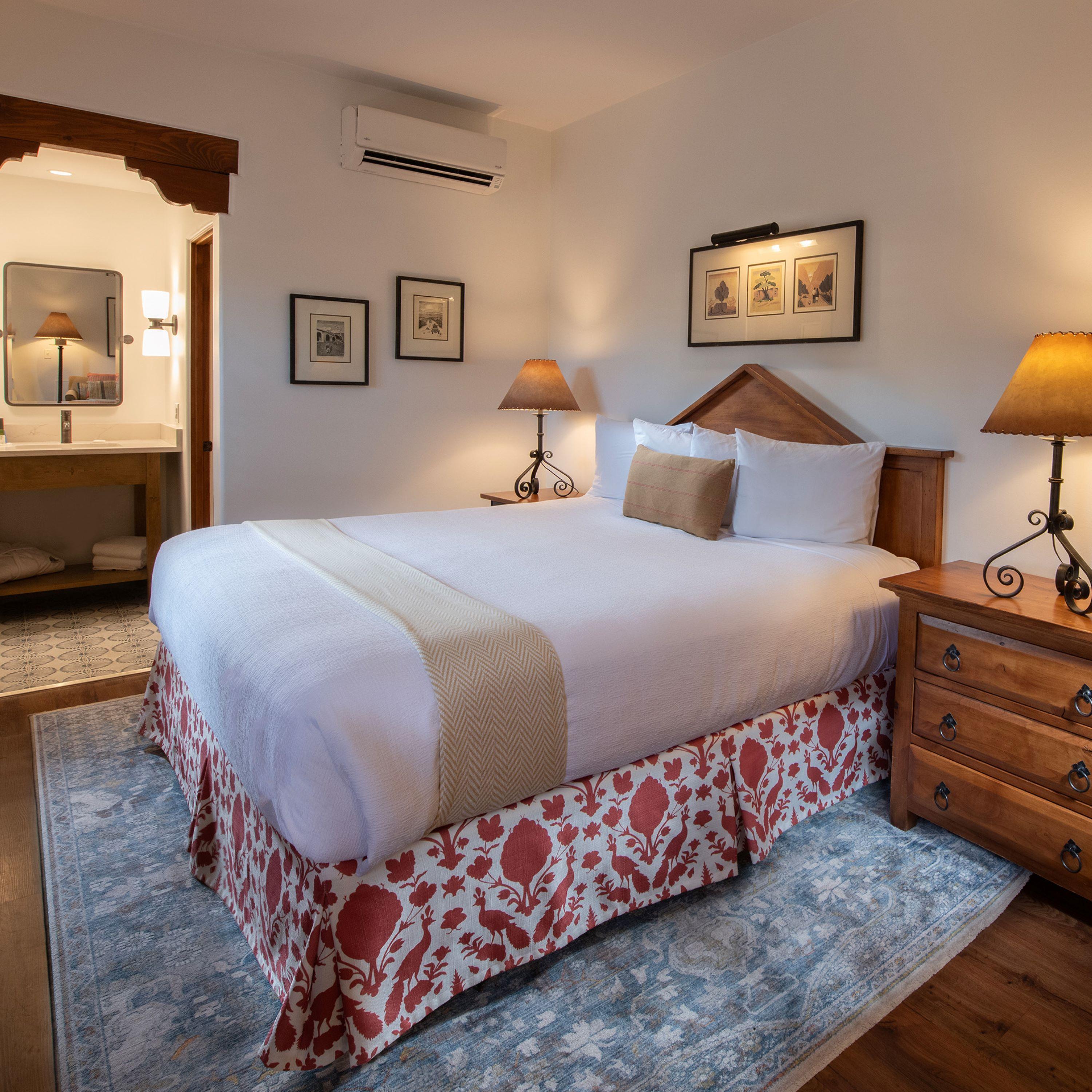 Pinon Court By La Fonda Hotell Santa Fe Eksteriør bilde