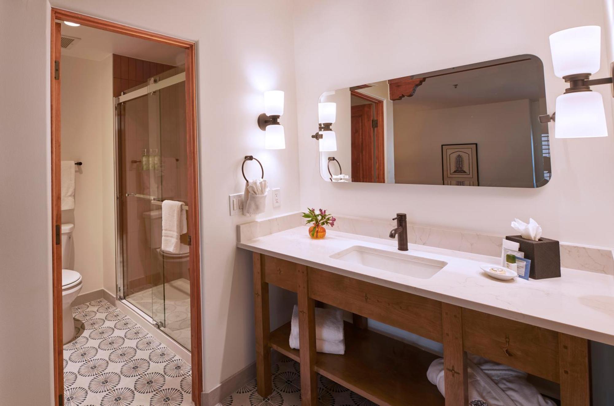 Pinon Court By La Fonda Hotell Santa Fe Eksteriør bilde