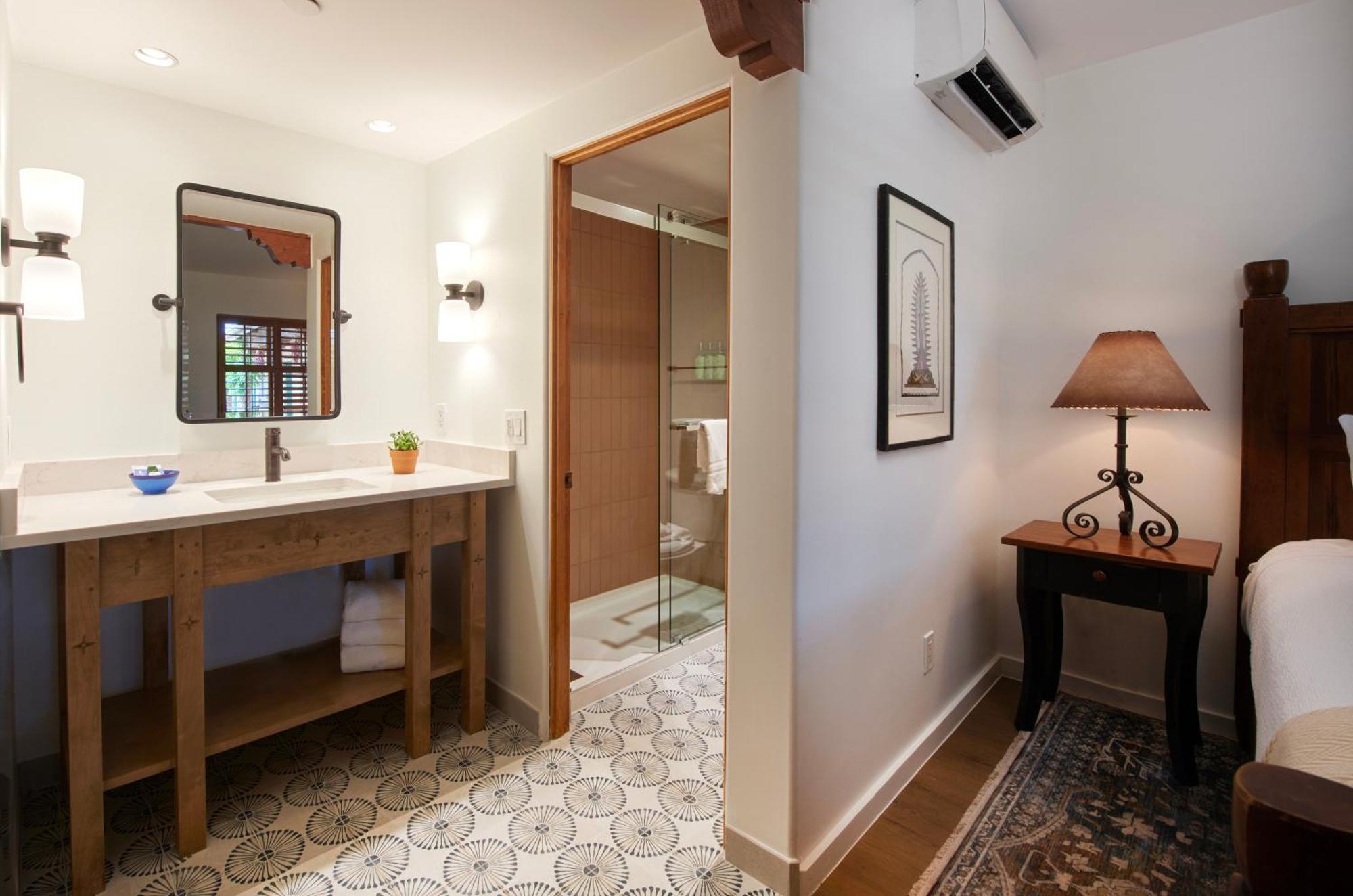 Pinon Court By La Fonda Hotell Santa Fe Eksteriør bilde