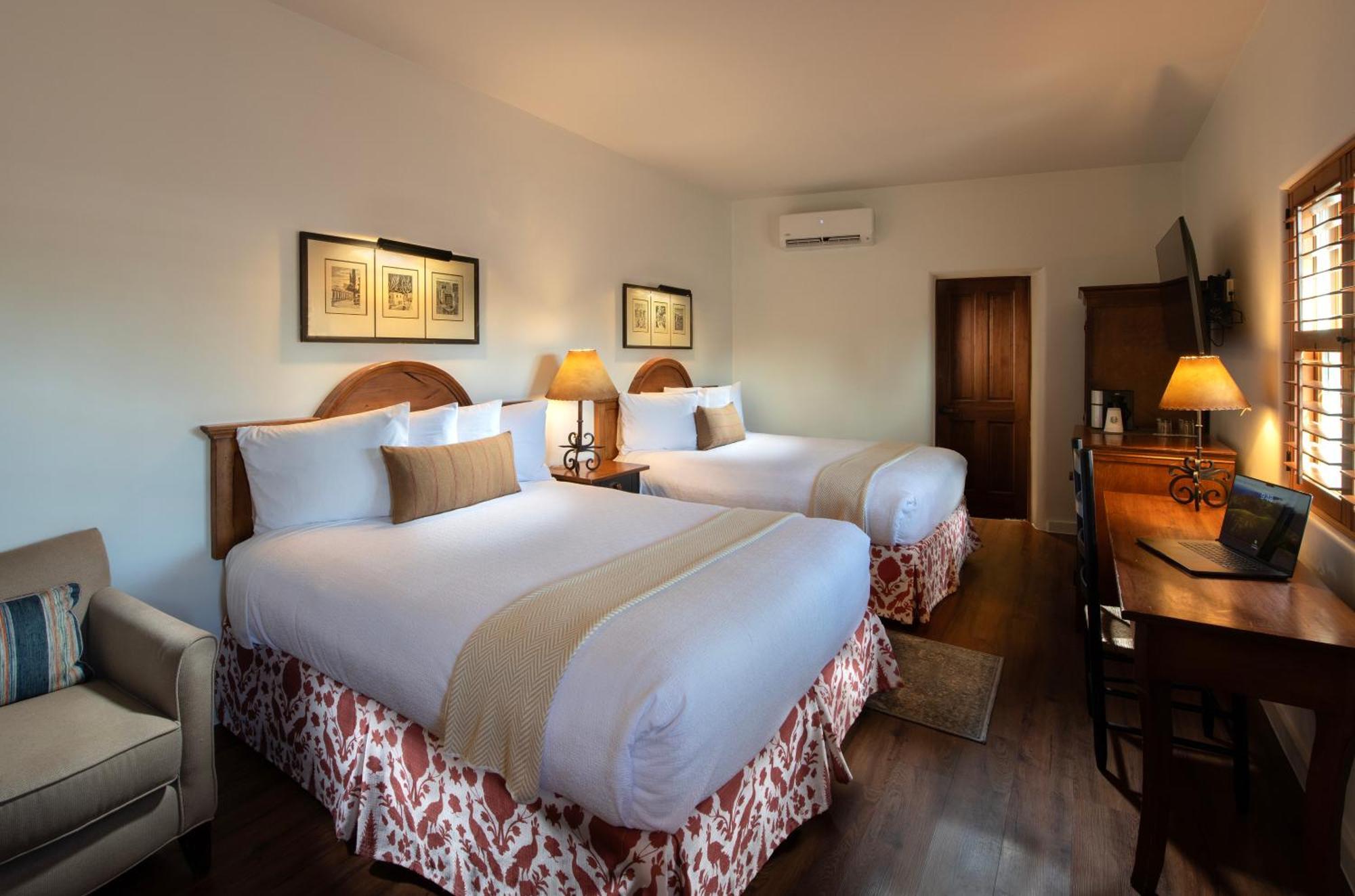 Pinon Court By La Fonda Hotell Santa Fe Eksteriør bilde