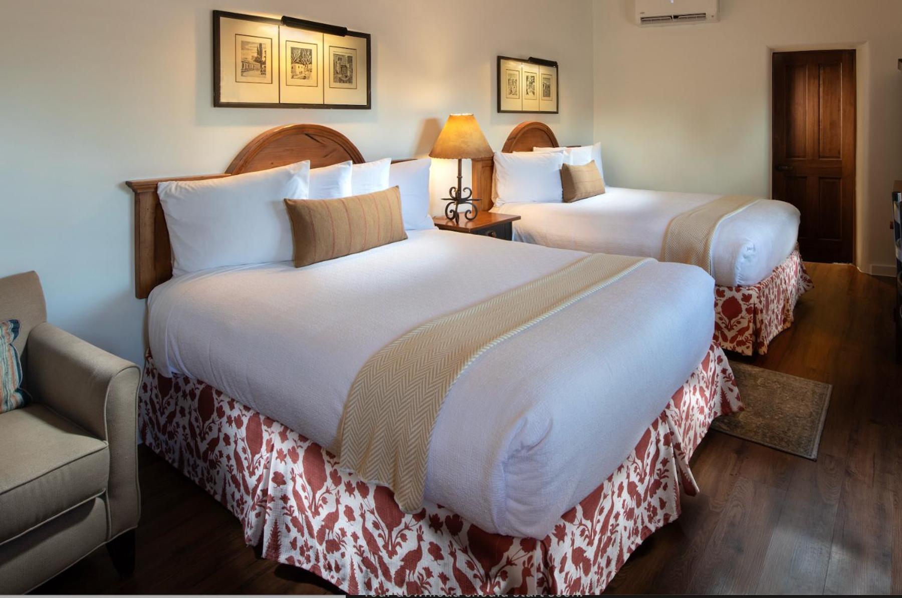 Pinon Court By La Fonda Hotell Santa Fe Eksteriør bilde